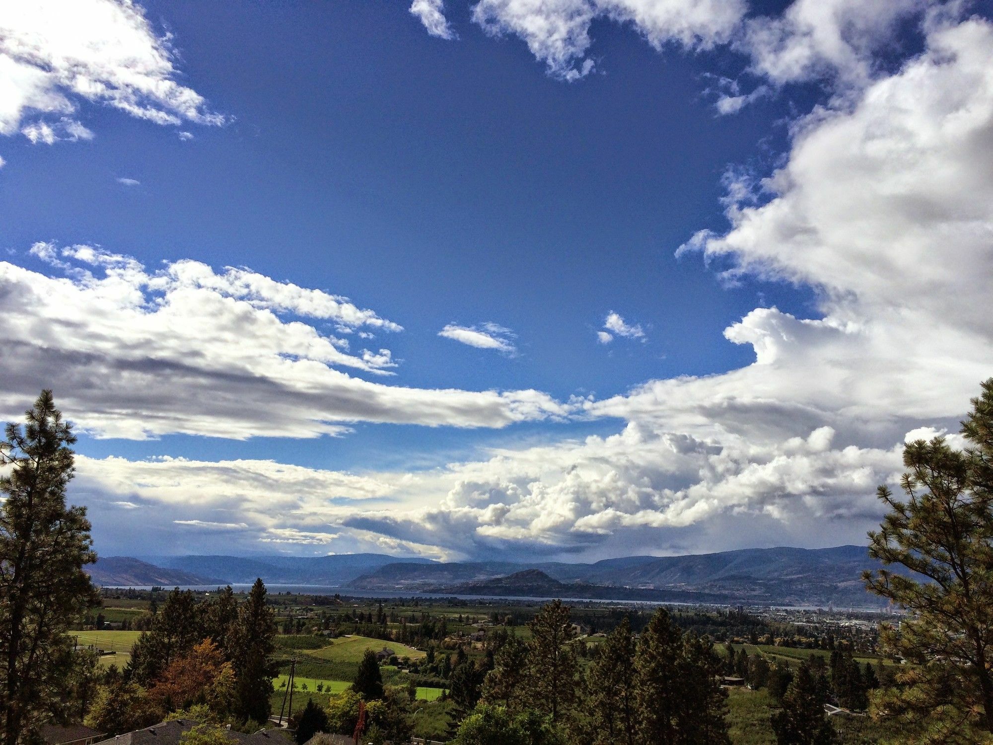 Acker Vacation Rentals Kelowna Exteriör bild